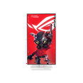 thumbnail image 5 of ASUS ROG Strix 25" (24.5-inch viewable) 1080P HDR Gaming Monitor (XG259QNG-W) - White, Full HD, 380Hz, 0.3ms, Fast IPS, Extreme Low Motion Blur Sync, FreeSync Premium, DisplayWidget, Ergonomic, 5 of 5