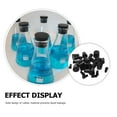 thumbnail image 6 of 27pcs Lab Rubber Stoppers Tapered Lab Bungs Rubber Sealing Stoppers Rubber Plugs, 6 of 7