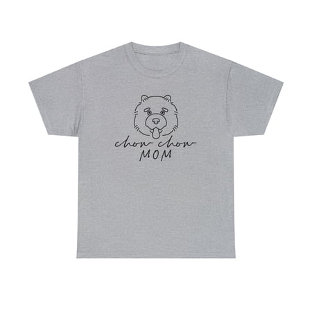22Gifts Chow chow Dog Mom Shirt, Gifts, Tshirt