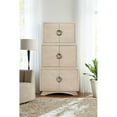 thumbnail image 4 of Bowery Hill Modern / Contemporary Chic Bar Cabinet in Natural Wood Finish, 4 of 7