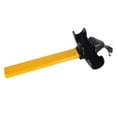 thumbnail image 4 of Cerradura para volante de coche, cerradura de seguridad antirrobo de acero resistente universal para automóviles, 4 of 15