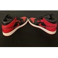 thumbnail image 5 of Ni - ke Ni - ke Air Jordans Red & Black Men’s Size 8, 5 of 5