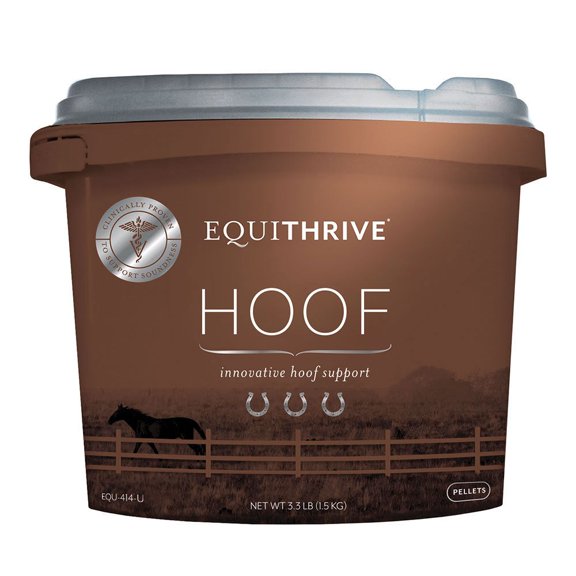 Equithrive Hoof Pellets 3.3lb