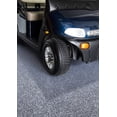 thumbnail image 2 of G-Floor Vinyl Floor Protector Mat for Under Golf Carts - Clear, 2 of 6