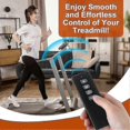 thumbnail image 2 of 433Hz Remote Control for TIMESPORTS Treadmill Walking Machine 4, 2 of 5