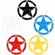 thumbnail image 4 of 50cm Big Stickers on Cars Army Star Distressed Decal for Jeep Sticker Large Vinyl Military Hood Body Graphic Fits Most Vehicles - Blue, 4 of 4