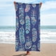 thumbnail image 1 of Xihbxyly Toalla de Playa de Microfibra, Superligera, con Estampado de Tortugas de Acuarela, de Secado Rápido y Muy Absorbente, Ideal para Viajes, Picnic, Piscina y Decoración de Habitaciones. Tamaño, 1 of 1