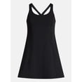 thumbnail image 2 of Avia Women's Twist Back Active Dress, Sizes XS-4X, 2 of 6
