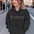 thumbnail image 6 of Telankuip God Is Within Her She Will Not Fall Hoodies for Girls Jesus Faith Bible Verse Preppy Crewneck Pullover Tops Oversized Inspirational Long Sleeve Cozy Kids Sweatshirts 2-Black 140, 6 of 7