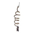 thumbnail image 2 of lionlar Bird Perch Cotton Hanging Parrot Rope for Other Small Birds Canary Cockatiel Colorful, 2 of 9