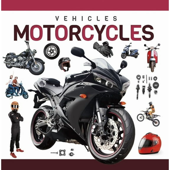 Motorcycles, (Paperback)