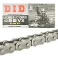 thumbnail image 2 of Cadena para motocicleta DID 428VXx60L Plateado, 2 of 7