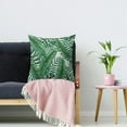 thumbnail image 4 of Satin Body Pillowcase Flannel Pillowcase Pillowcase Modern Pillowcase Decorative Outdoor Linen Square Pillowcase For Sofa Extra Large Couch Pillows 36x36 Succulent Pillows Decorative Throw Pillows, 4 of 5