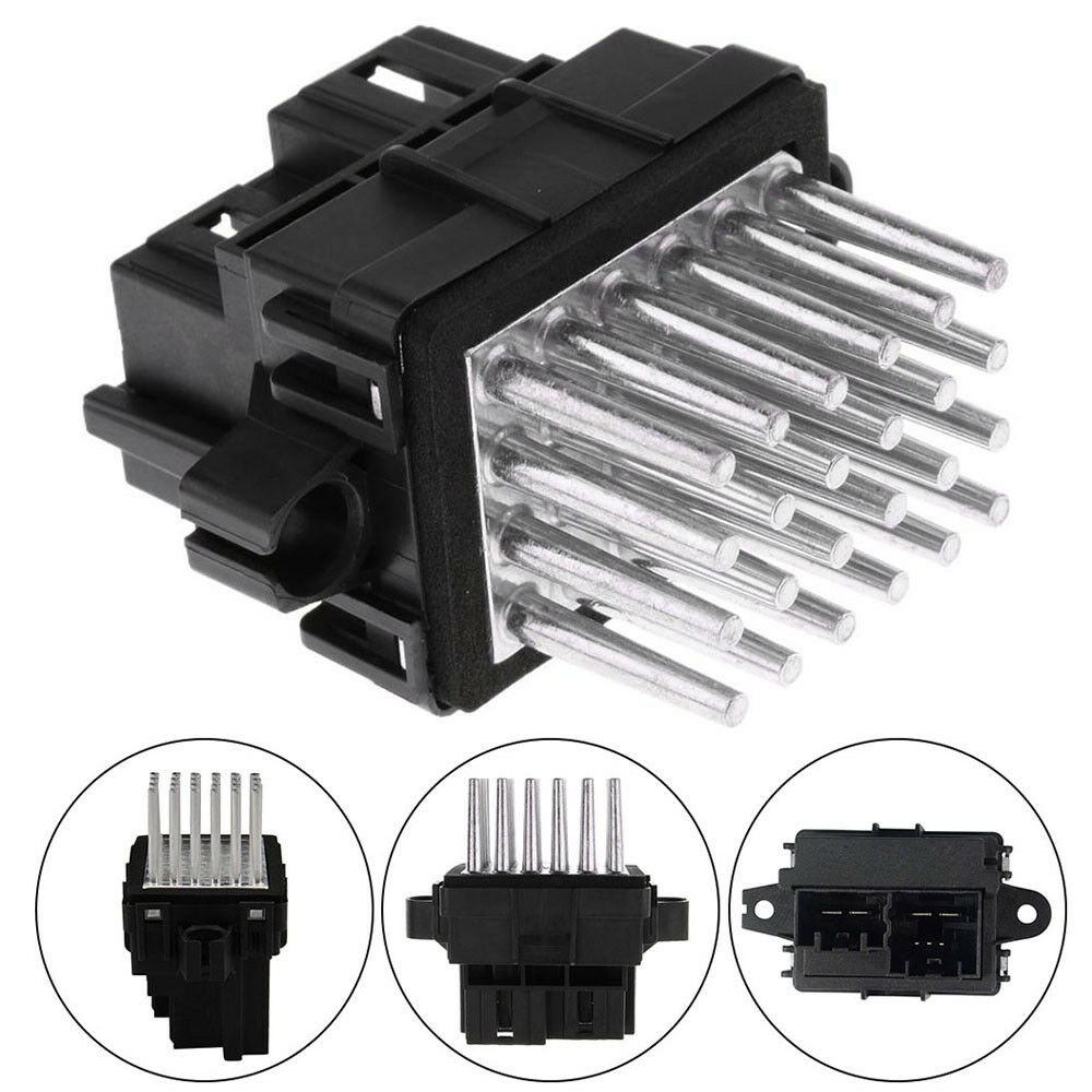 Best A/C Heater Blower Motor Resistor Fit Chevy Traverse Captiva Sport Equinox