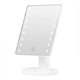 thumbnail image 4 of Makeup Mirror with Led Lights - Adjustable - White, 4 of 4