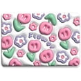 thumbnail image 1 of Tapete Baño Shendy Vendy Suave Alfombra Baño Absorbente Antiderrapante, 1 of 6