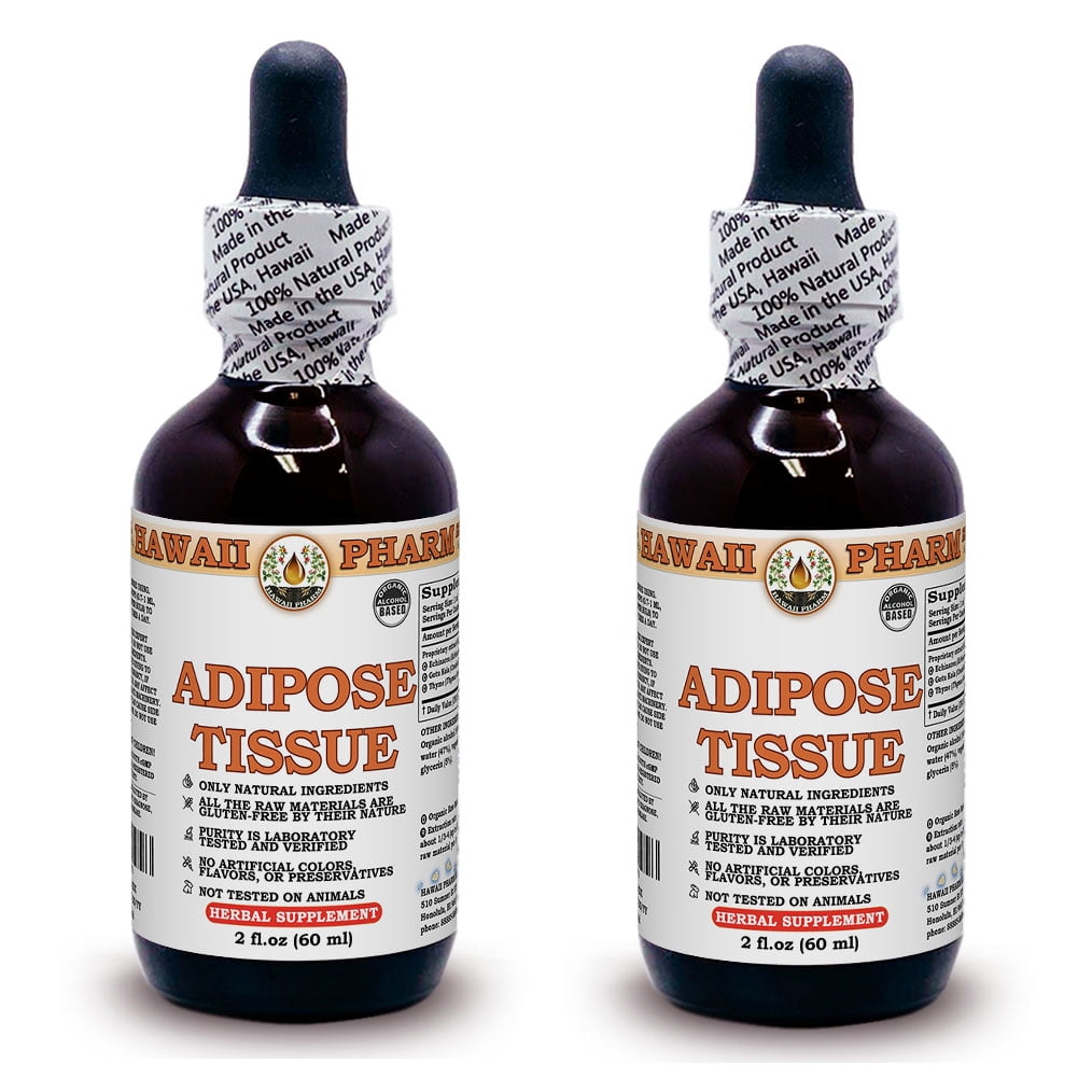 Adipose Tissue Support Tincture, Echinacea (Echinacea Purpurea) Dried