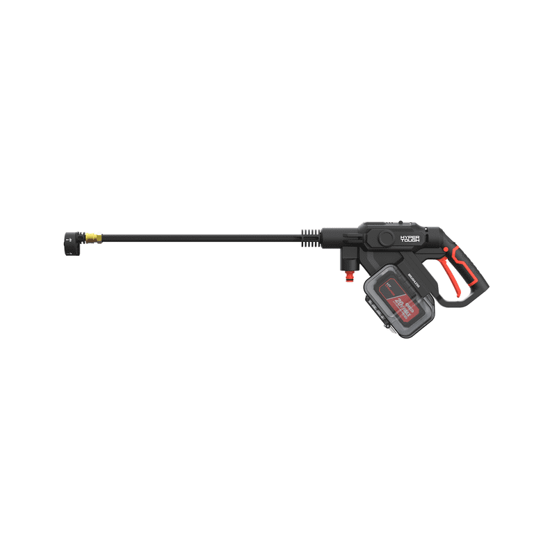 Hyper Tough 710 PSI 20V Brushless Cordless Portable Pressure