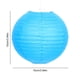 thumbnail image 5 of Linterna Papel Decorativa 5 Unidades China Redonda 4 Pulgadas, 5 of 9