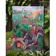 thumbnail image 3 of Bird - Toucan Garden Flag, 3 of 3
