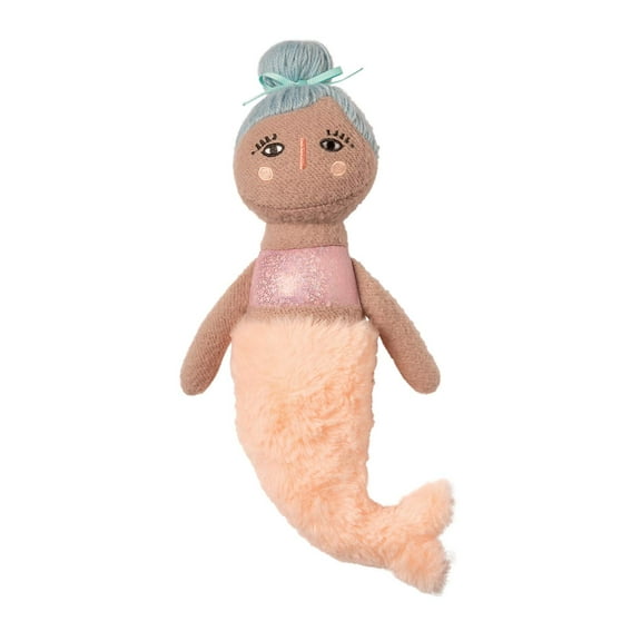 Manhattan Toy Under The Sea Azalea Mermaid 10" Soft Doll