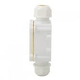 thumbnail image 3 of LAFGUR Liukouu IP68 Waterproof Outdoor 2 Way Electrical Cable Connector Junction Box 450V 24A, 3 of 8