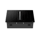thumbnail image 1 of PARRILLA INTEGRADA DE INDUCCIÓN TECNOLAM TIE83.NE C/CAMPANA 220V, 1 of 1