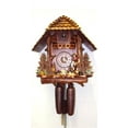 thumbnail image 1 of Cuckoo Clock Trunk, Lumberjack, 1 of 2