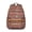 Camel-45, variant on hedgehog forest floral Studentās backpack with cute cartoon animal print, durable oxford cloth, aesthetic night sky tree design, large capacity adjustable school bag for Student