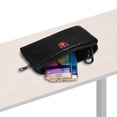 thumbnail image 4 of FlyFlise Portable Safe Organizer Fireproof Bag Water Resistant Carrying Box, 4 of 7