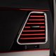 thumbnail image 3 of RV Tira de ajuste interior del coche roja (línea de ajuste interior de 32.8 ft + 20 tiras de ventilación), accesorio decorativo universal para línea de estilo de coche, accesorio decorativo de tira fl, 3 of 5