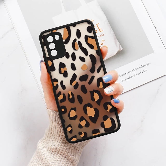 Funda rígida para Samsung Galaxy A31, A52s, A51, A72, A32, A71, A41, A12, A21S, A70, A50, A42, A11, A30, A20s, A10s, M31 Fivean unisex