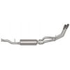 Cat-Back Dual Sport Exhaust System, Stainless Fits select: 1999 GMC DENALI, 1996 CHEVROLET TAHOE