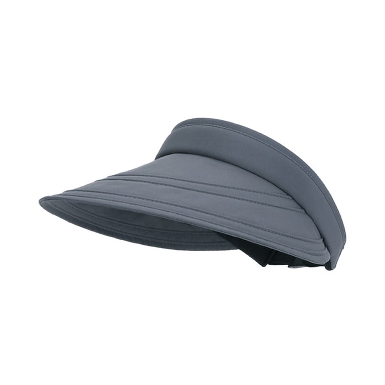 jiaxiM Sun Hats for Women Uv Protection, Straw Beach Hat 