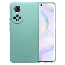 Funda Molan Cano Soft Jelly Case Para Huawei Honor 50 5G Menta Funda de Silicon