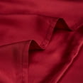 thumbnail image 7 of DISANGNI 100% Mulberry Silk Silk Pillowcase, Used for Hair and Skin, Envelope Type, Silk on one Side and Tencel on The Other Side, 1pc (red Wine, 1 pc King Size 20"x36"), 7 of 7