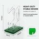 thumbnail image 2 of Soporte acrílico para Gamepad para PS4/Xbox One/NS Series Dual Game Controllers Stand Likrtyny Para estrenar, 2 of 5