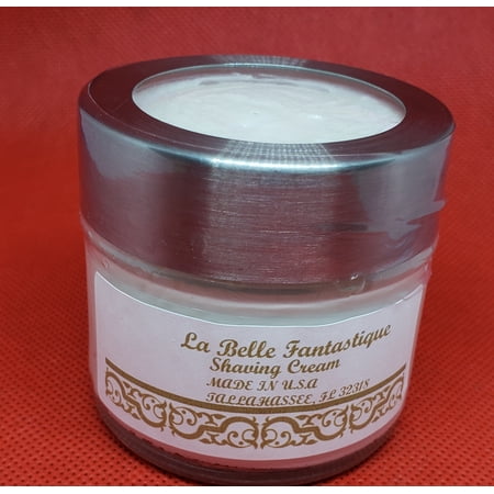 La Belle Fantastique Shaving Cream a le Charmant | Shaving cream for men