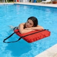 thumbnail image 4 of BotaniNest 2026 Boat Throwable Flotation Device 16.5x14in High Buoyancy Boat Throw With Strap Water Proof Throwable Flotation Device For Boating Swimming Boat Throwable Flotation Device, 4 of 6