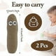 thumbnail image 2 of 2 Pcs Stretchy Poo Stress Relief Ball Fake Poop Prank Turd For April Fools' Day Halloween Funny Birthday Joke Prank Present Christmas Stocking Filler, 2 of 4