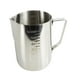thumbnail image 5 of Jarra espumadora de leche de acero inoxidable para creaciones , 900 ml, 5 of 8