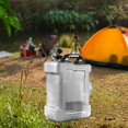 thumbnail image 1 of Contenedor de agua de campamento Tanque de agua Camping Sin fuga Jarra de almacenamiento de agua Almacenamiento de agua de emergencia para cocción de 16L, 1 of 8