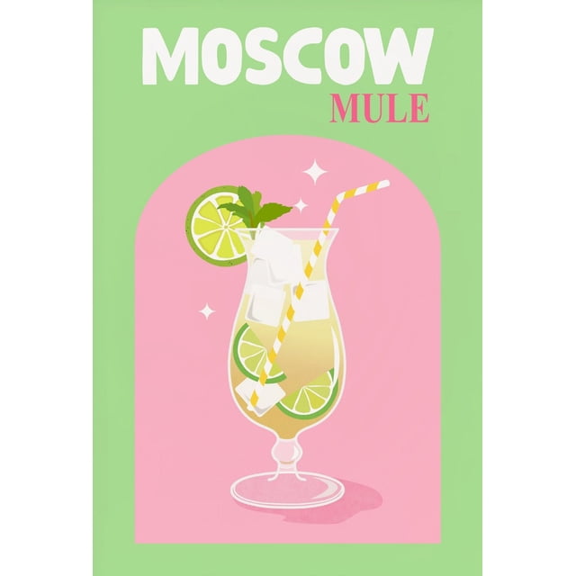 Diamond Painting Kit — Cupid's Arrow & Cocktail Design; Home Decor and Children's Gift; Size: 30 x 40 cm (Frame Not Included).,BZ1590-4