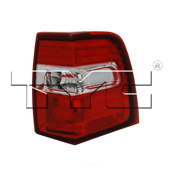Tail Light Assembly Fits select: 2007-2008 FORD EXPEDITION XLT, 2012-2017 FORD EXPEDITION LIMITED