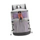 thumbnail image 5 of Mochila de senderismo y camping, cómoda con correas ajustables y portátil. Púrpura, 5 of 7