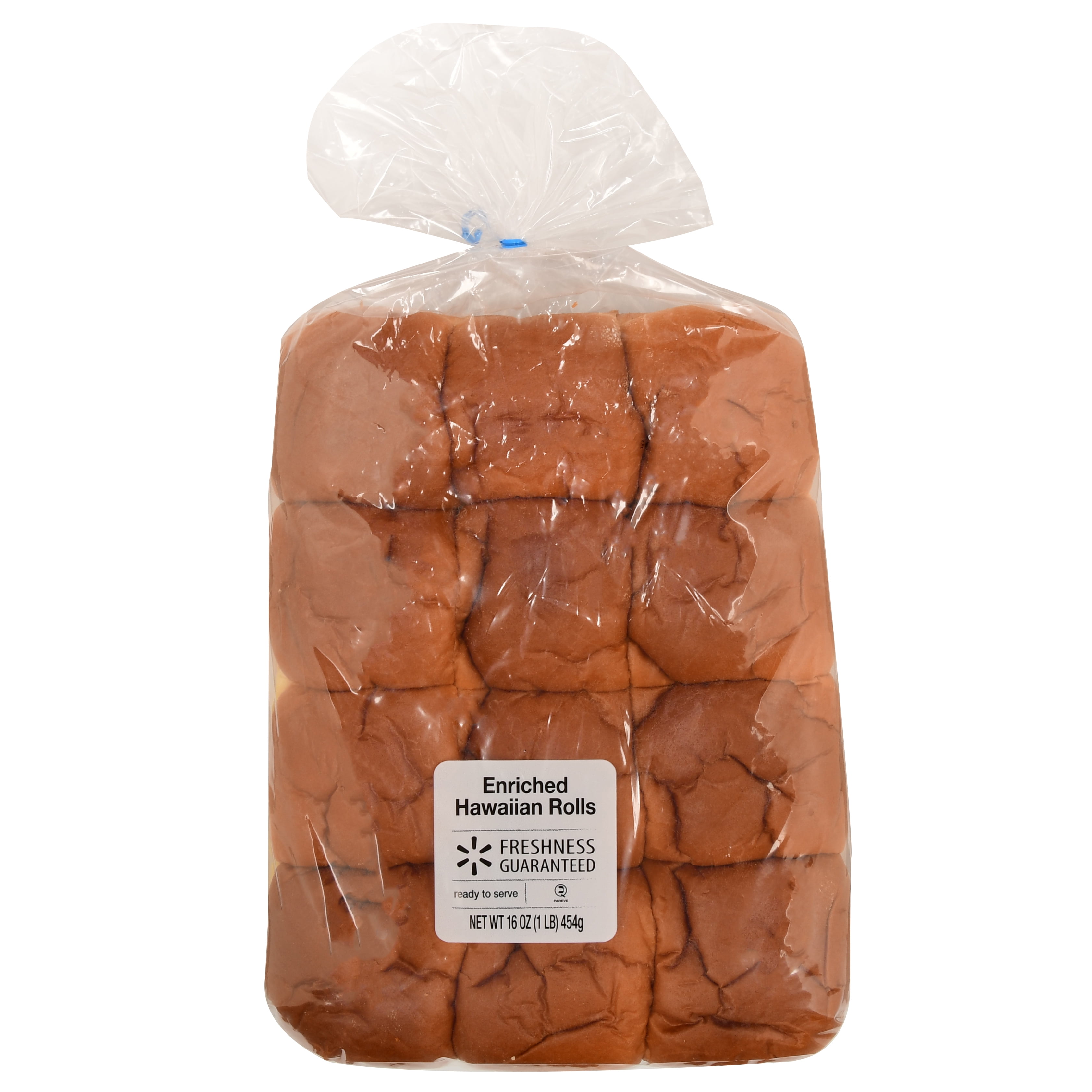 Freshness Guaranteed Enriched Hawaiian Rolls, 16 oz, 12 Count