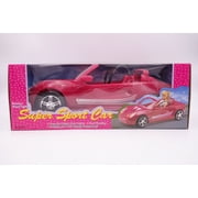 Gloria Super Sport Car for 11.5 dolls By TKT