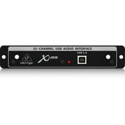 Behringer High-Performance 32-Channel USB Expansion Card for X32