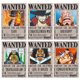 thumbnail image 5 of Decoración del hogar, 28,5*19,5 CM Anime Wanted Reward Anime Wanted Reward carteles pegatina de pared póster de papel características mejoradas, 5 of 9