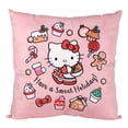 thumbnail image 1 of Cojín Hello Kitty con Diseño de Hello Kitty de 41 cm Multicolor, 1 of 4